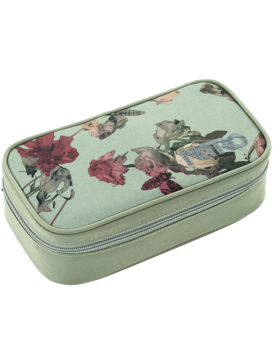 Penál Nitro Pencil Case XL Dead Flower